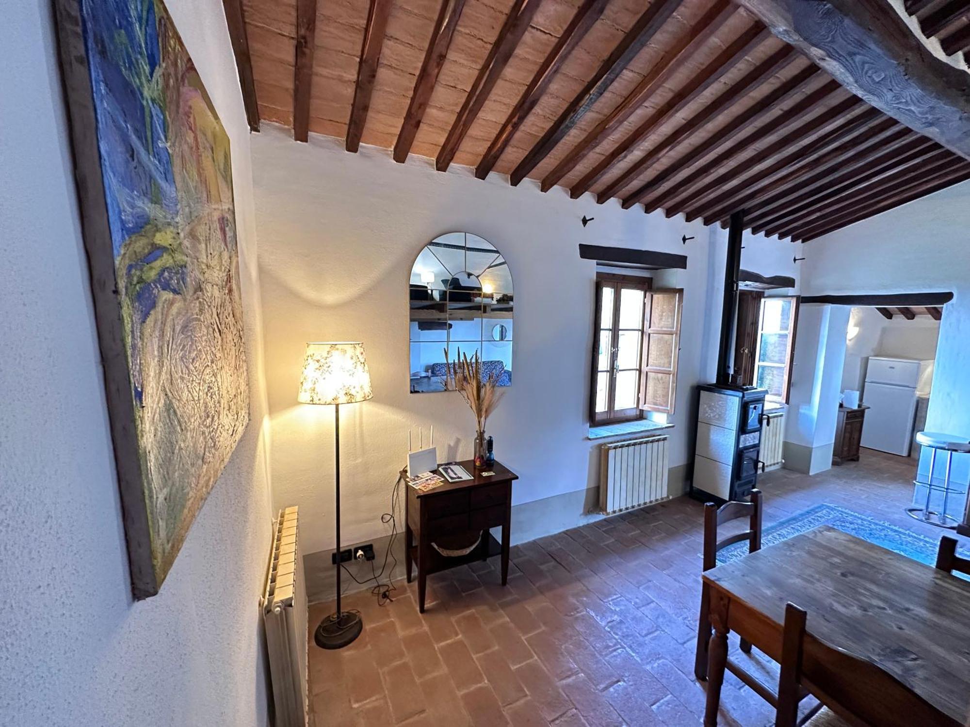 Casa Mae Apartment ซาร์เตอาโน ภายนอก รูปภาพ