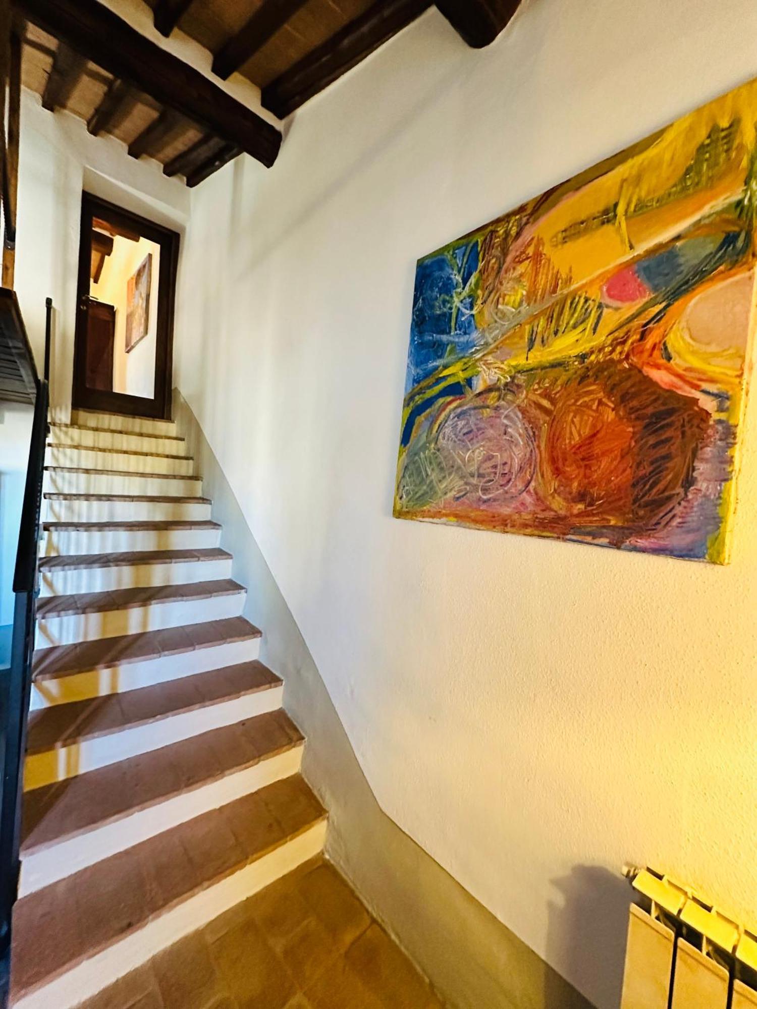 Casa Mae Apartment ซาร์เตอาโน ภายนอก รูปภาพ