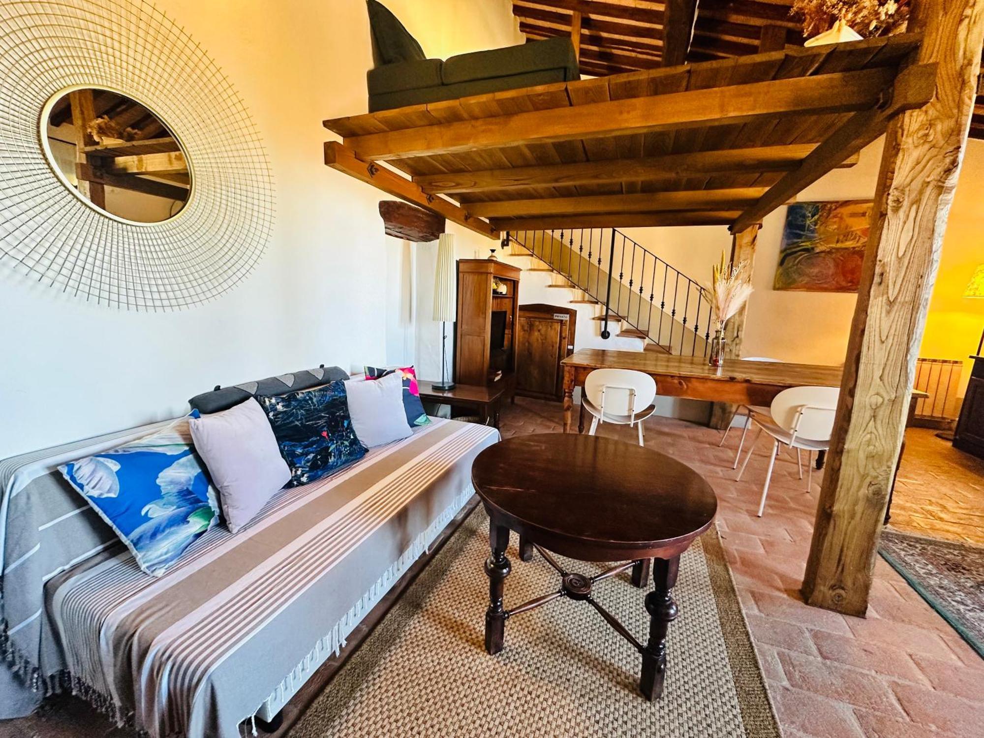 Casa Mae Apartment ซาร์เตอาโน ภายนอก รูปภาพ